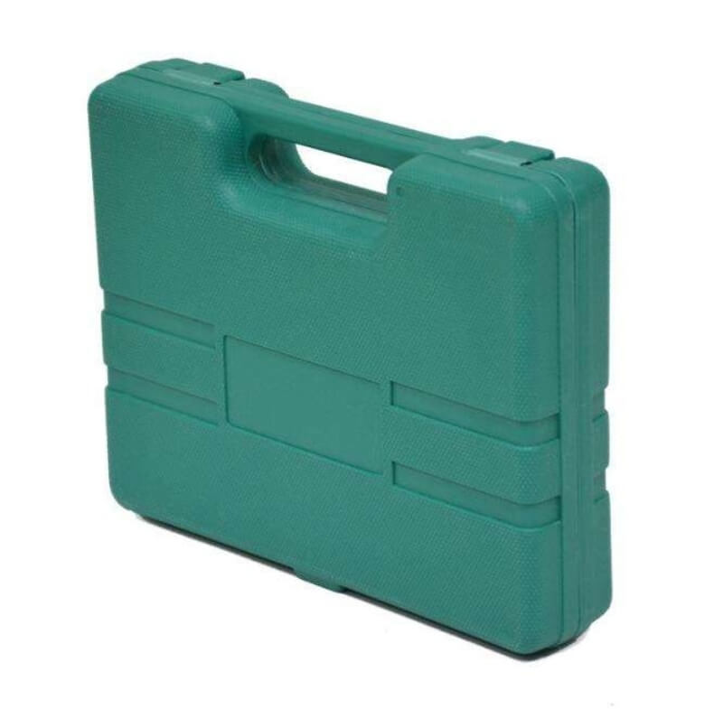 9 piece set home repair tool box kit