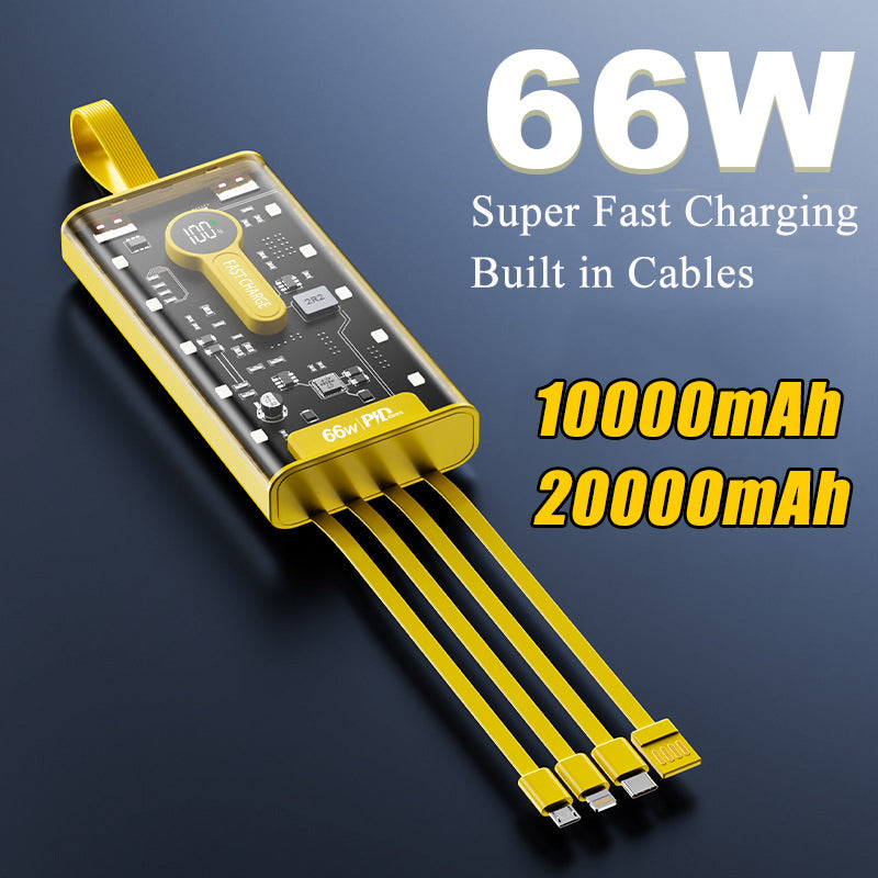 Pd 120w original 20000 mah power bank