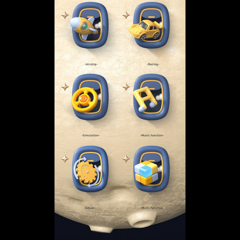 Car racing game with usb+ cells