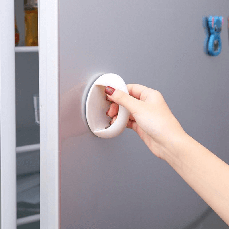 1pc punch free door window drawer puller