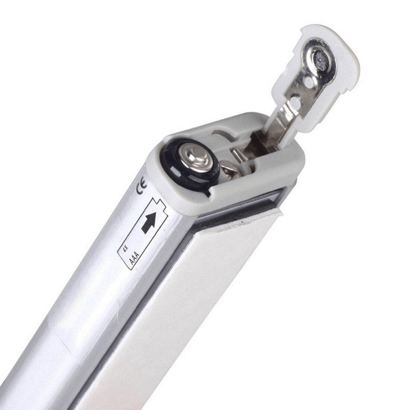 Led night light with motion sensor for closet