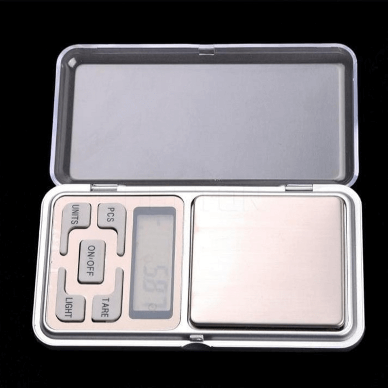 500g x 0.1g mini electronic digital jewelry & kitchen scale