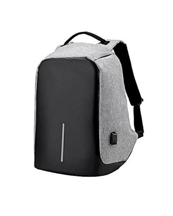 Anti theft laptop bag