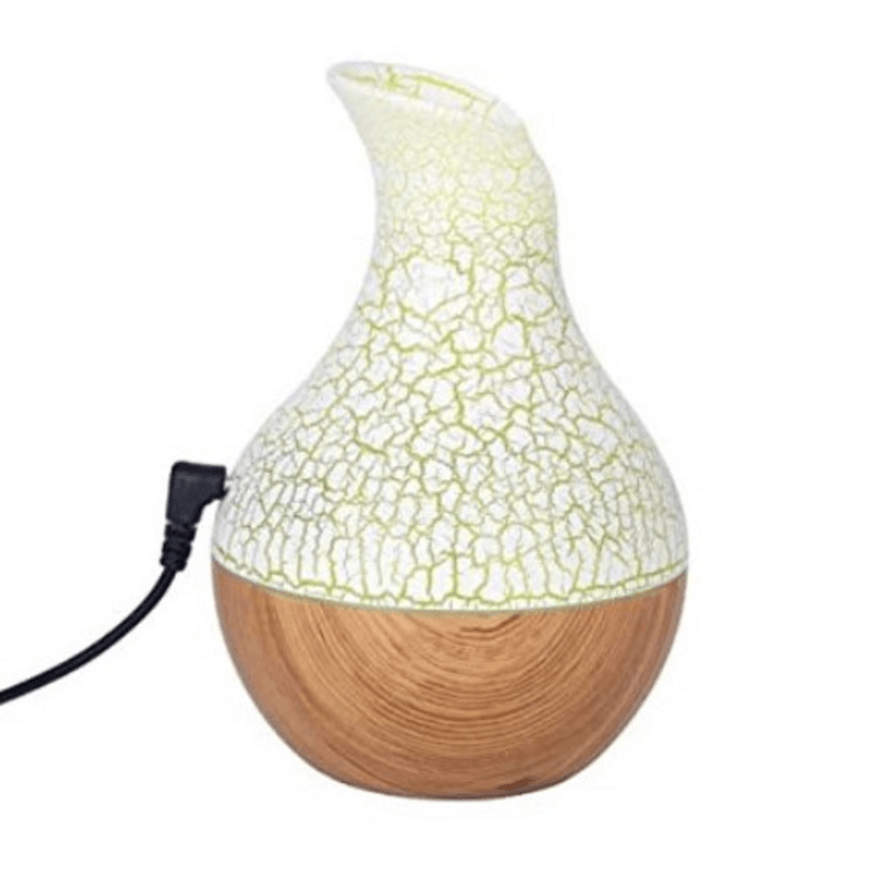 Aroma diffuser led night light air humidifier
