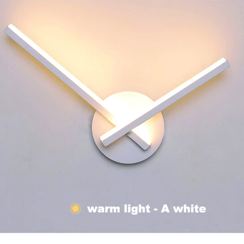 Creative corridor led wall lamp