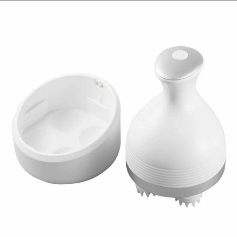 Electric head massage wireless scalp massager