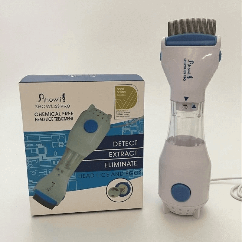 electric lice comb for human & pets