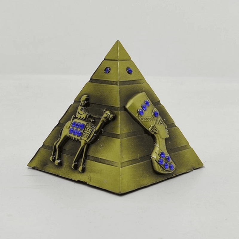Pyramid pack of three