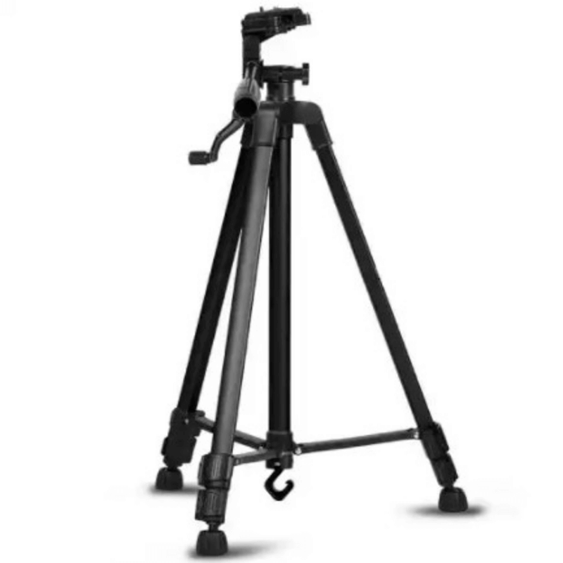 50 inch universal camera tripod with remote - tripod 3366