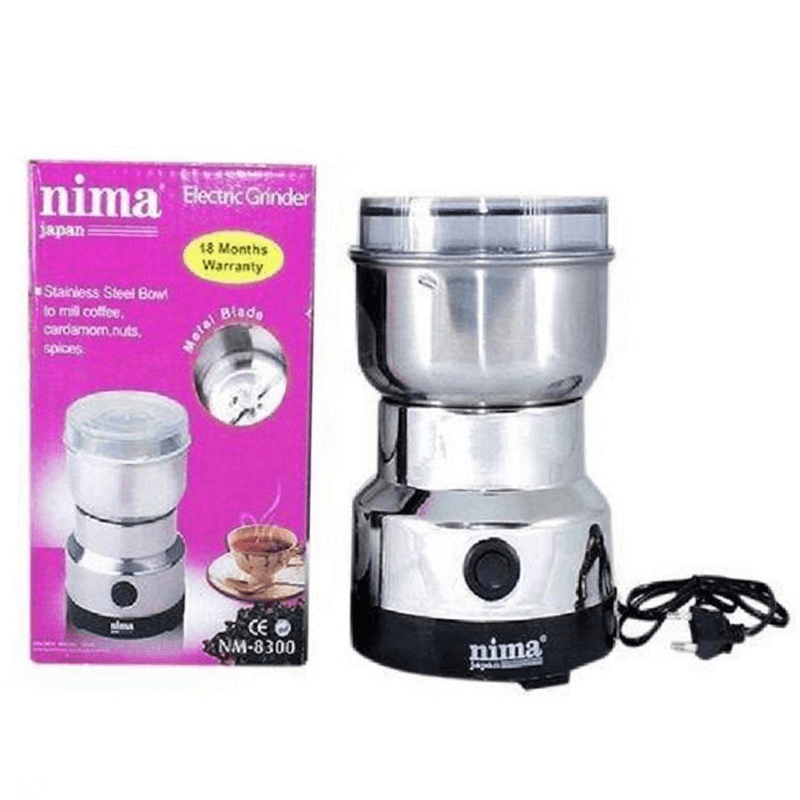 Nima electric grinder