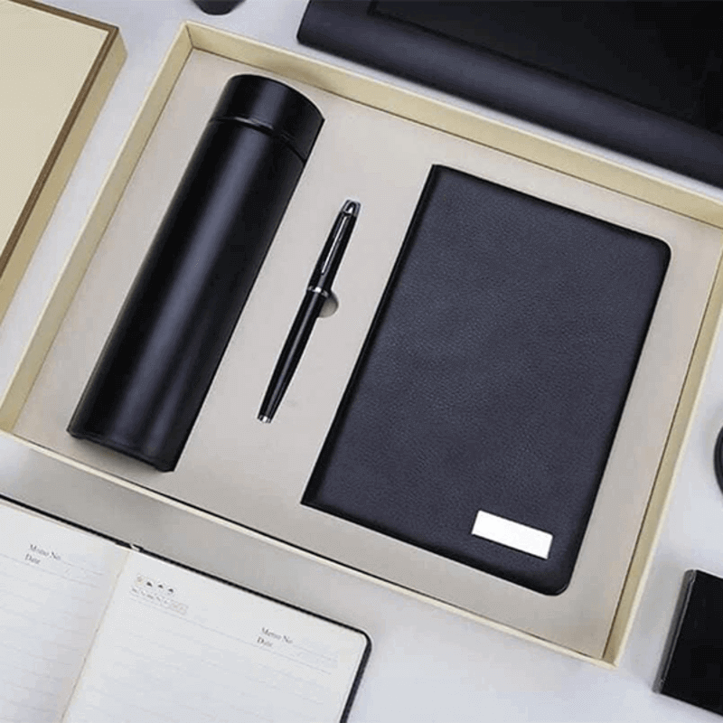 Exclusive gift wallet box