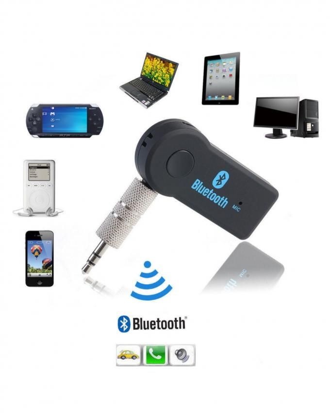 Car bluetooth music reciever