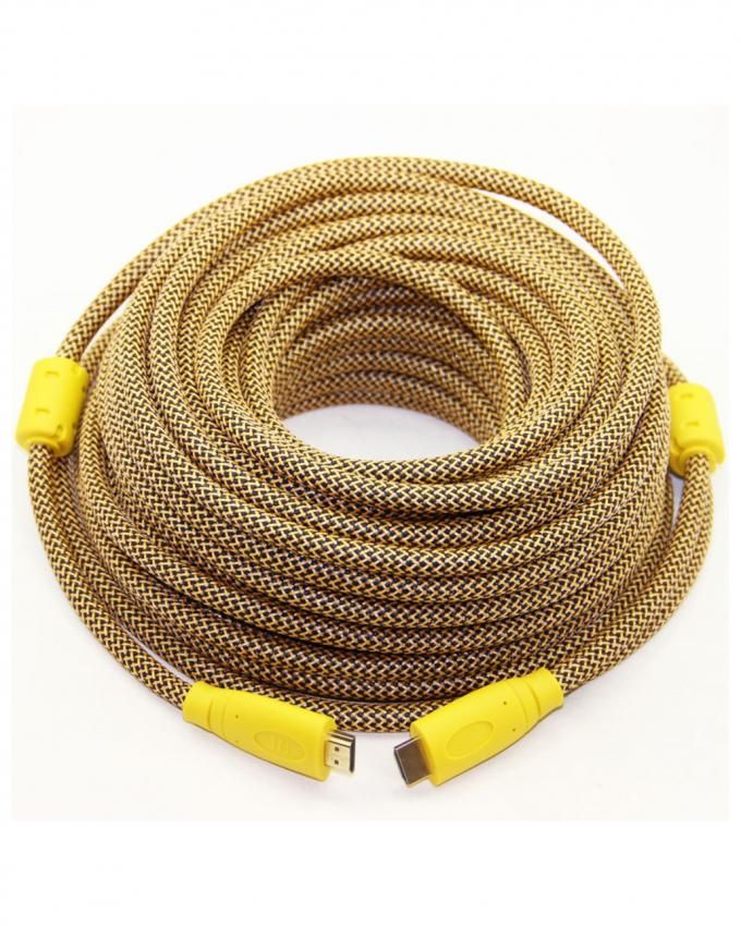 Male to male built-in ic chip version 1.4 1080p 3d hdtv 25m