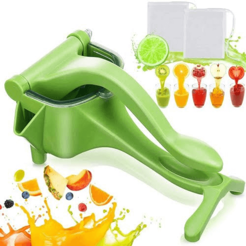 Manual juice squeezer orange juicer