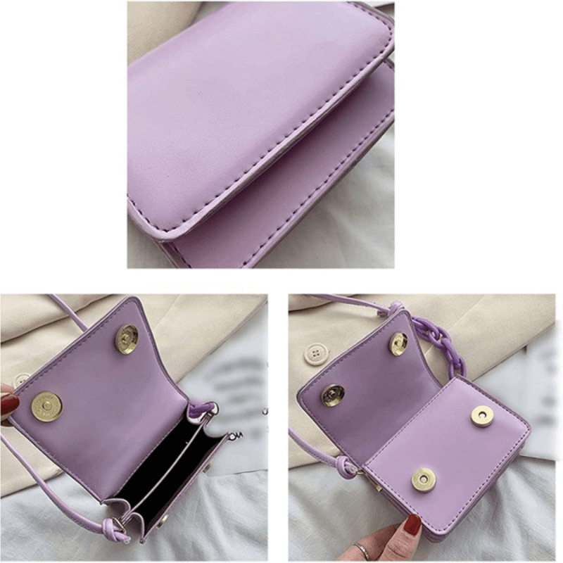 New style korean small cross body bag