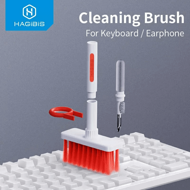 5 in 1 keyboard cleaning soft brush
