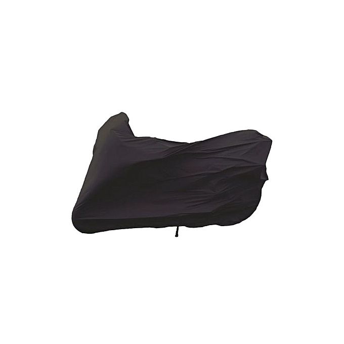 Pack of 2 water & dust proof bike cover