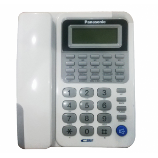 Panasonic kx-tsc906cid caller id corded phone
