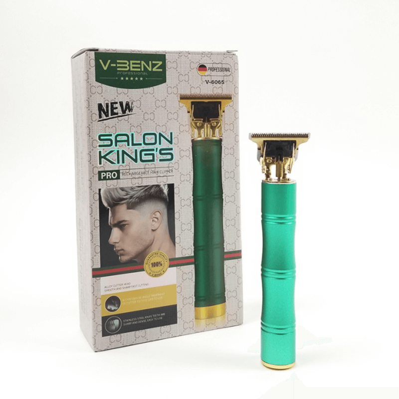 V benz electric barber hair trimmer v6065