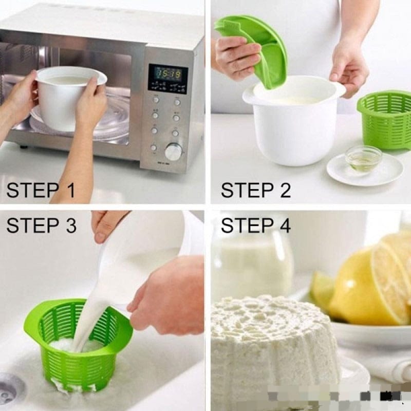 Reusable Cheese Maker Tool