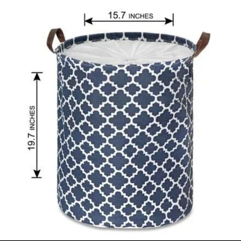 foldable clothes and toys organizer basket