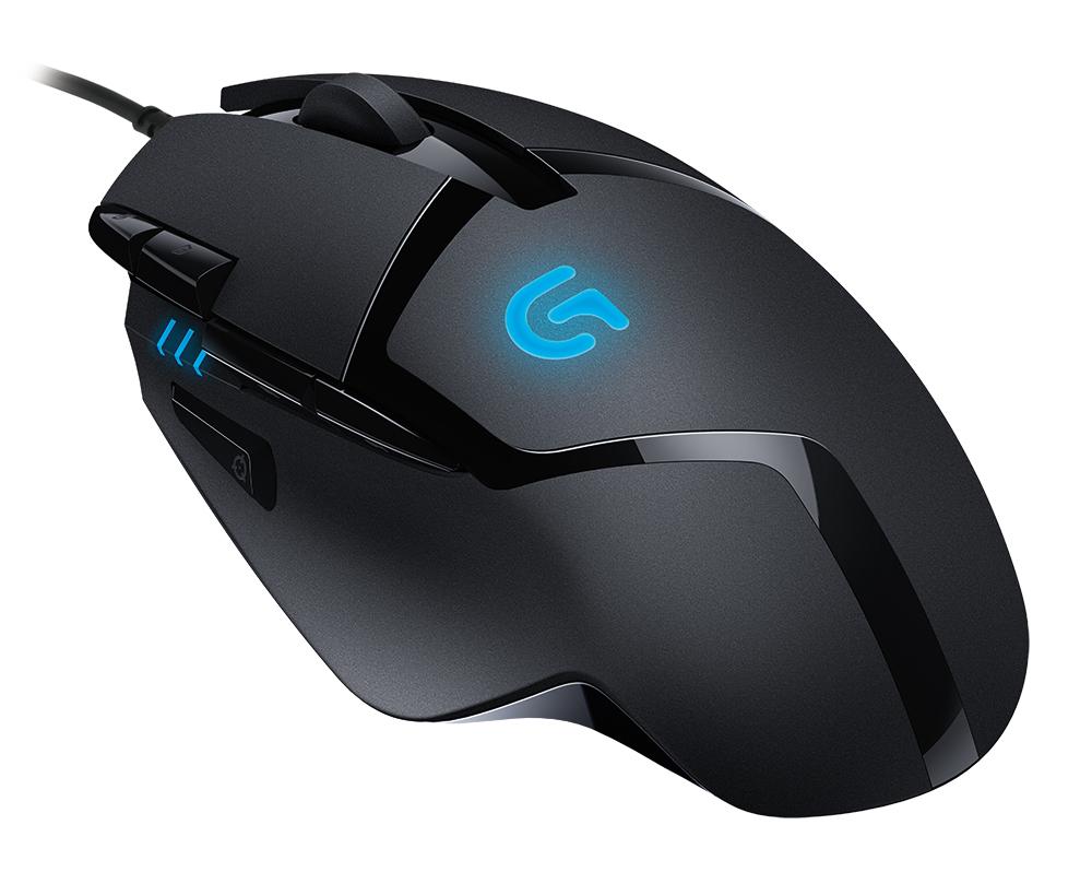 Logitech g402 gaming mouse