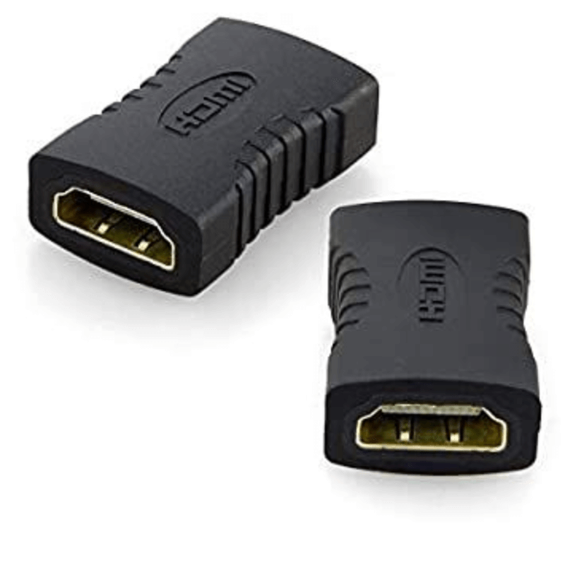 Hdmi female to female converter
