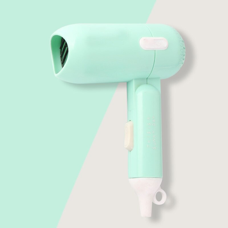 1400w foldable mini hair dryer