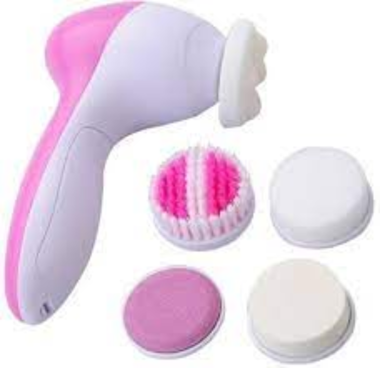 Face care electric facial cleansing, spa, massager