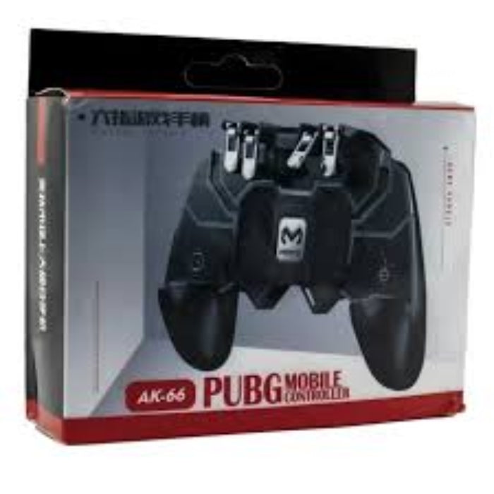 Pubg mobile controller six finger gamepad ak66