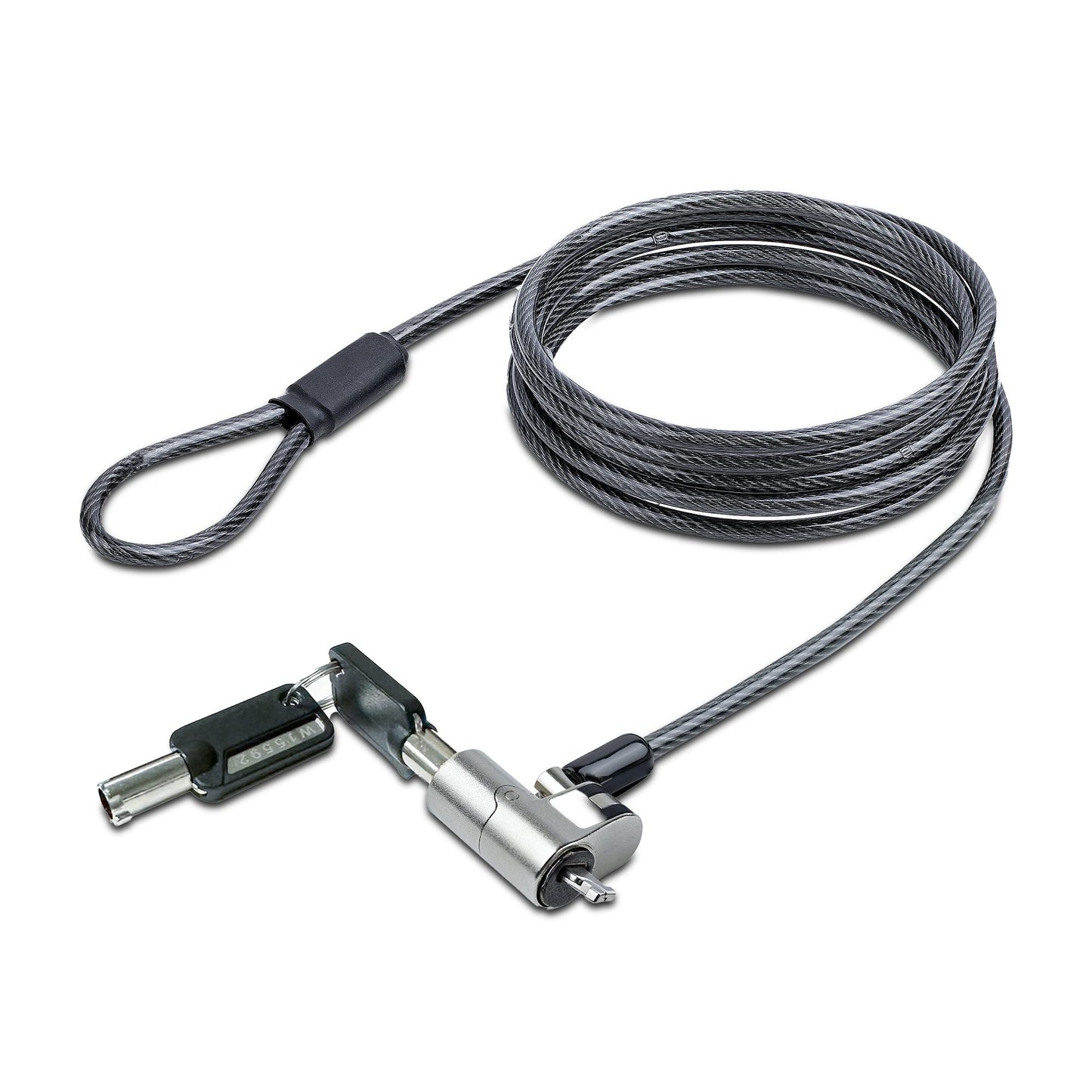 Secure your laptop with Security Laptop wire lock