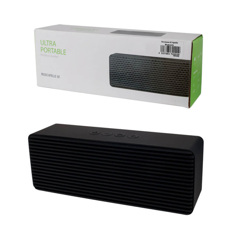 Apollo a2 bt speaker