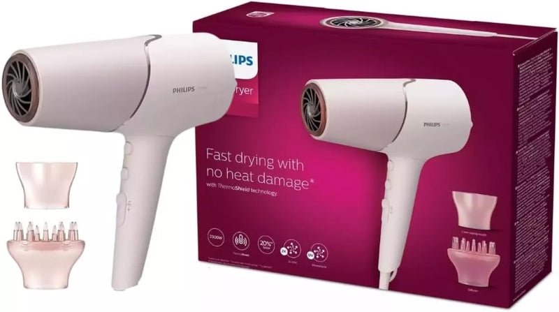 Philips hairdryer png - dryer