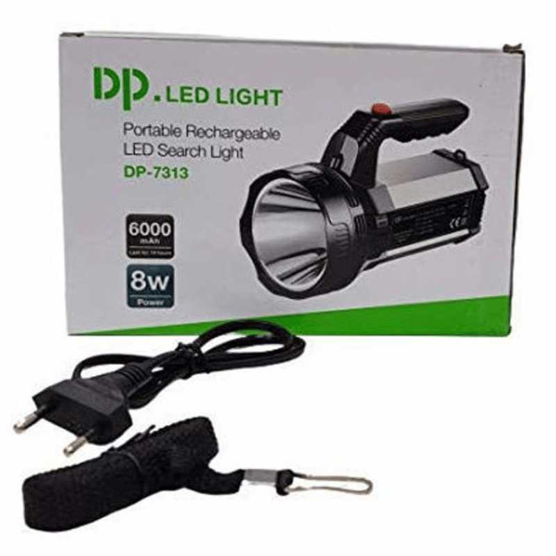 Led portable emergency light dp 7313