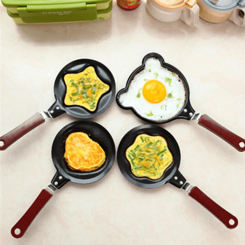 Non stick mini fry pan