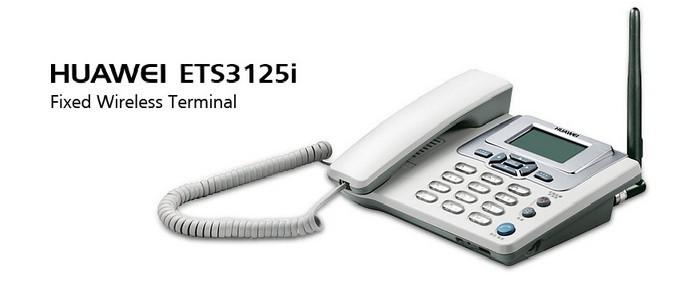 Sim Supported HUAWEI Fixed Wireless Terminal