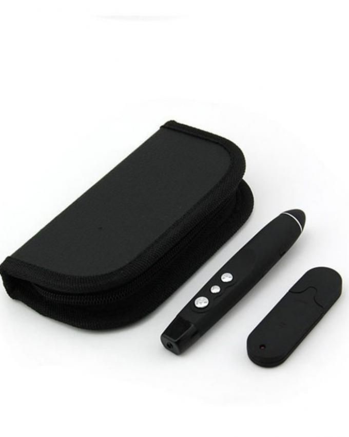 wireless presenter (pp-1000)..red laser pointer