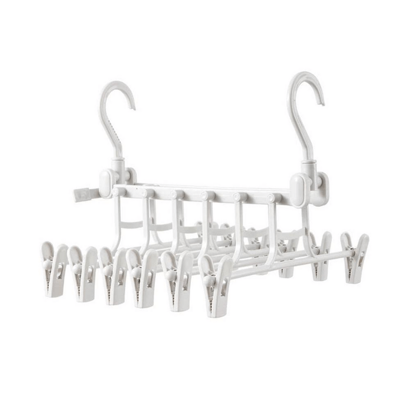 6 layers clothing hanger
