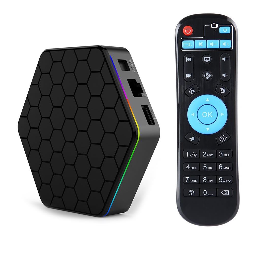 Android Smart TV Box