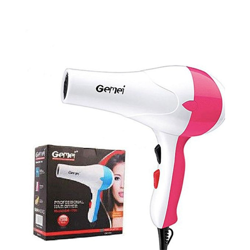 Gemei hair dryer gm-1739