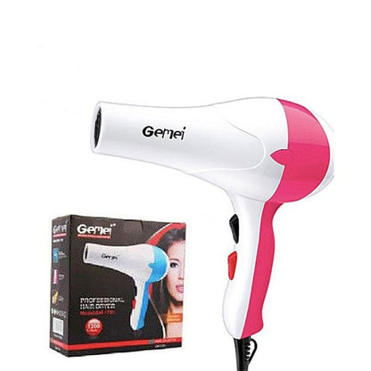 Gemei hair dryer gm-1739