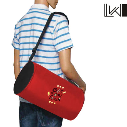 Multi purpose gym pouch