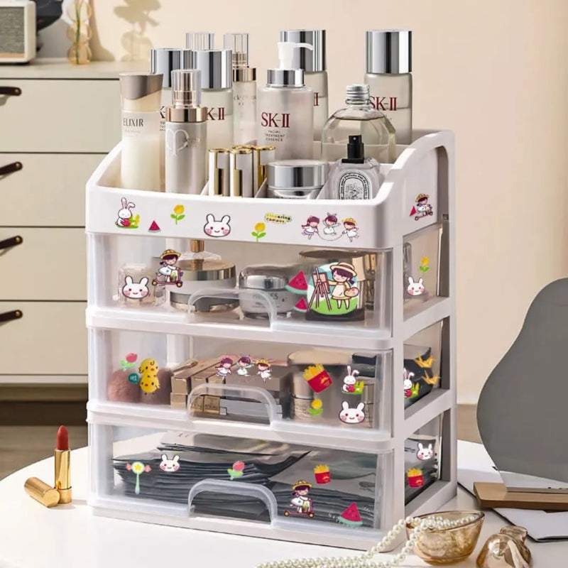 Drawer Desktop Cosmetic Storage Box