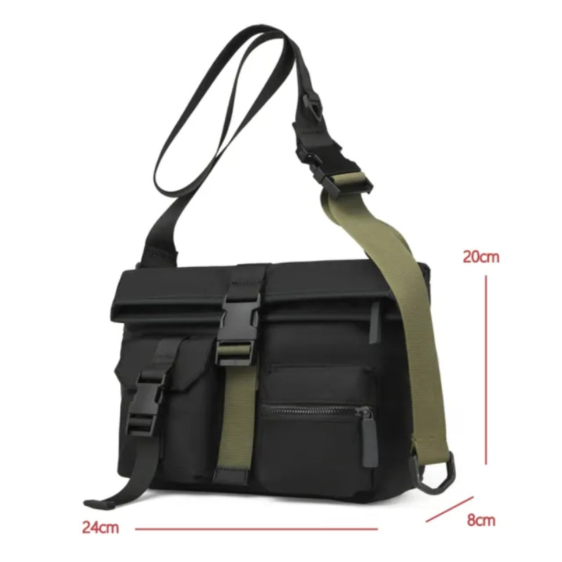 Outdoor Travel Shoulder Bag For Men
