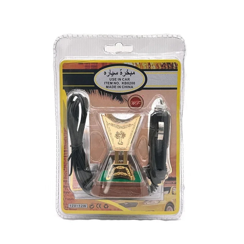 Car  electric incense burner