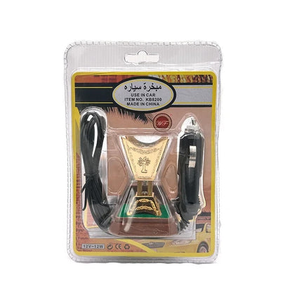 Car  electric incense burner