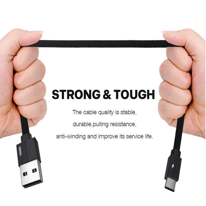 Remax kerolla series type c usb (1m) data cable rc-094a