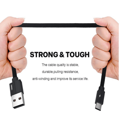 Remax kerolla series type c usb (1m) data cable rc-094a