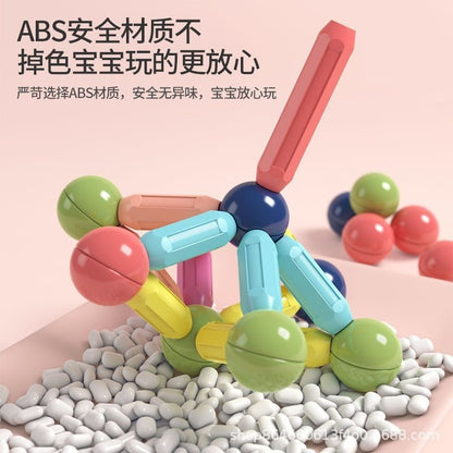Magnetic Building Blocks Stick