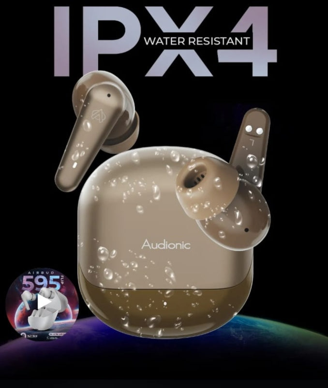 Ipx4 waterproof gaming mode tws wireless earbuds